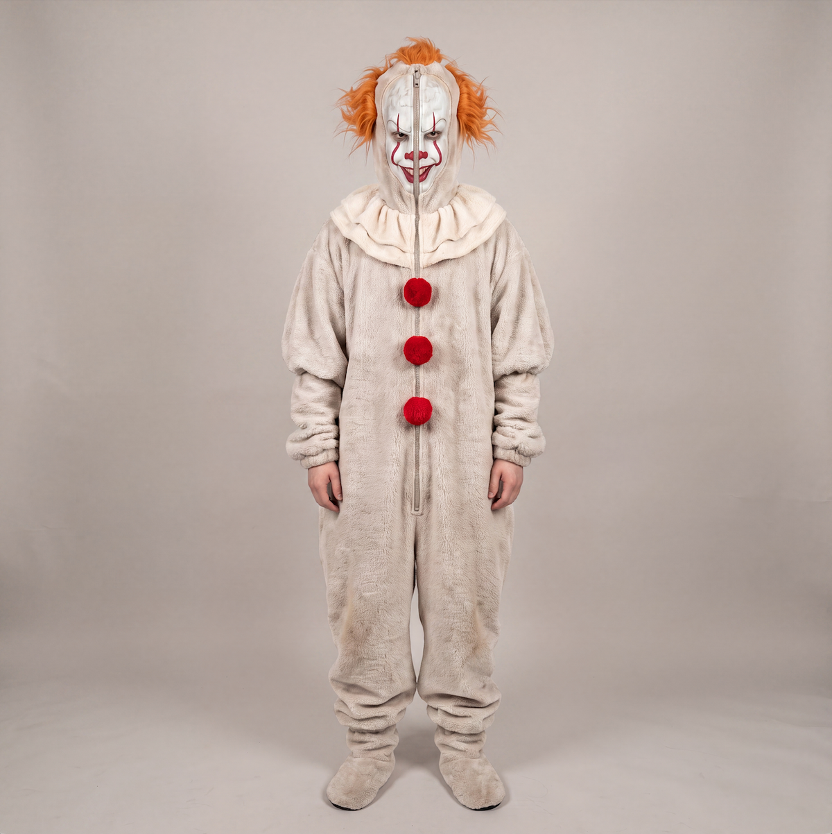 SlashForm™ Horror Character Onesie
