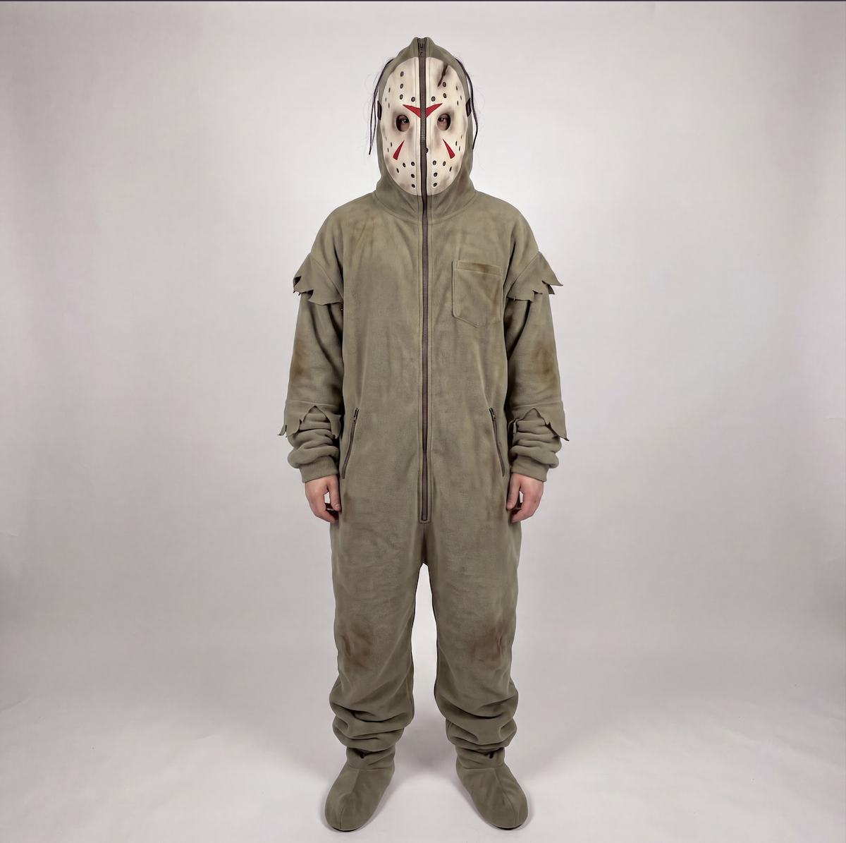 SlashForm™ Horror Character Onesie